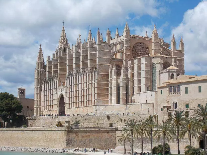 Catedral Basílica de Palma