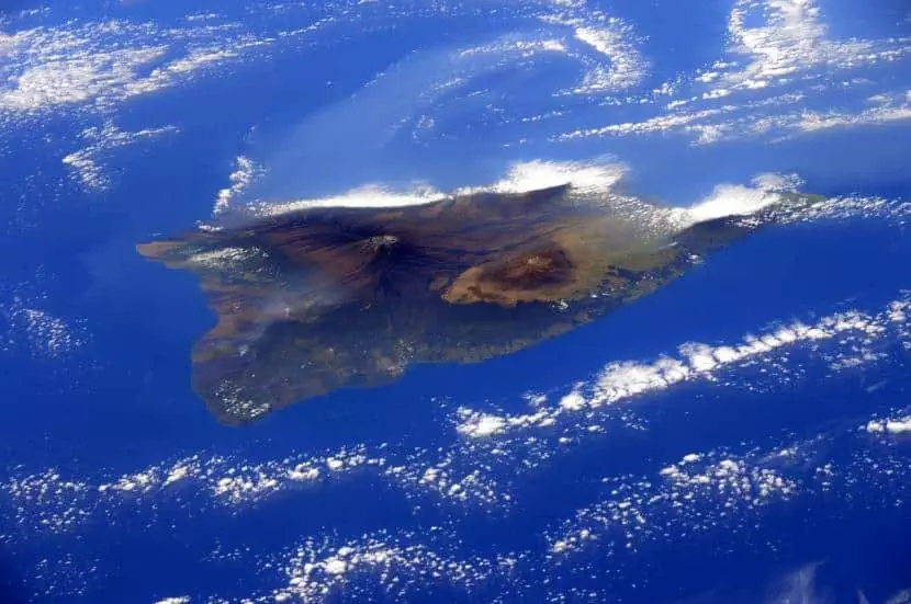 isla de hawai